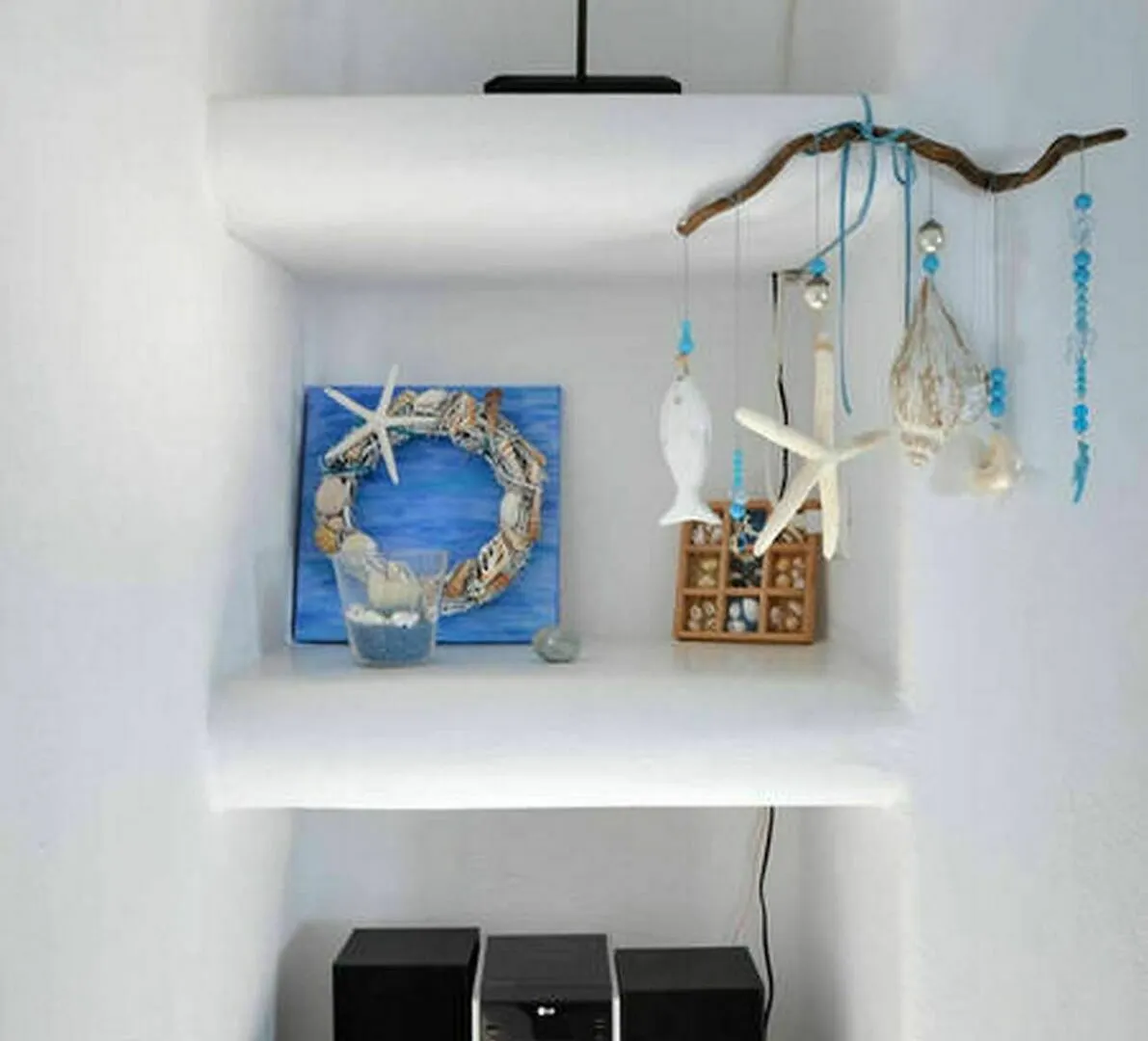 Fanari  Iro Lux Studio דירה