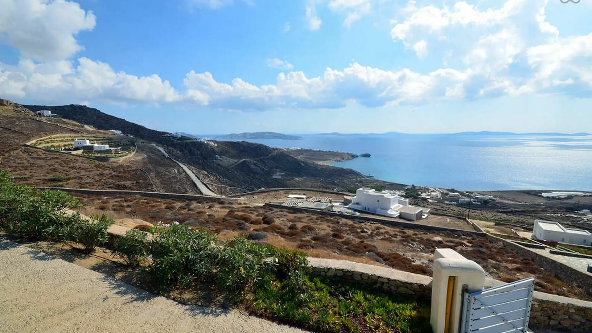Fanari  Iro Lux Studio דירה Fanari (Mykonos)