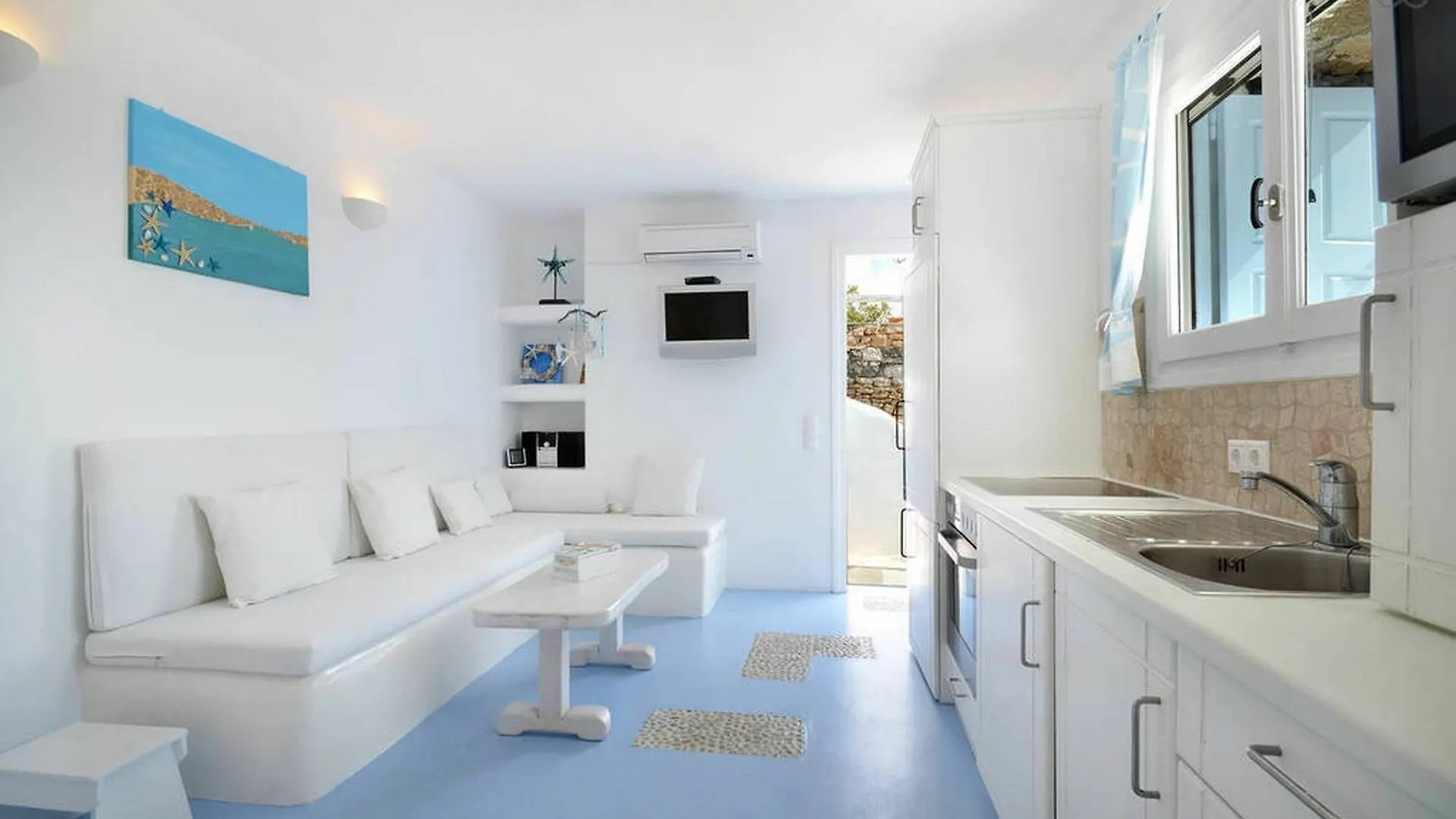 Fanari  Iro Lux Studio דירה Fanari (Mykonos)