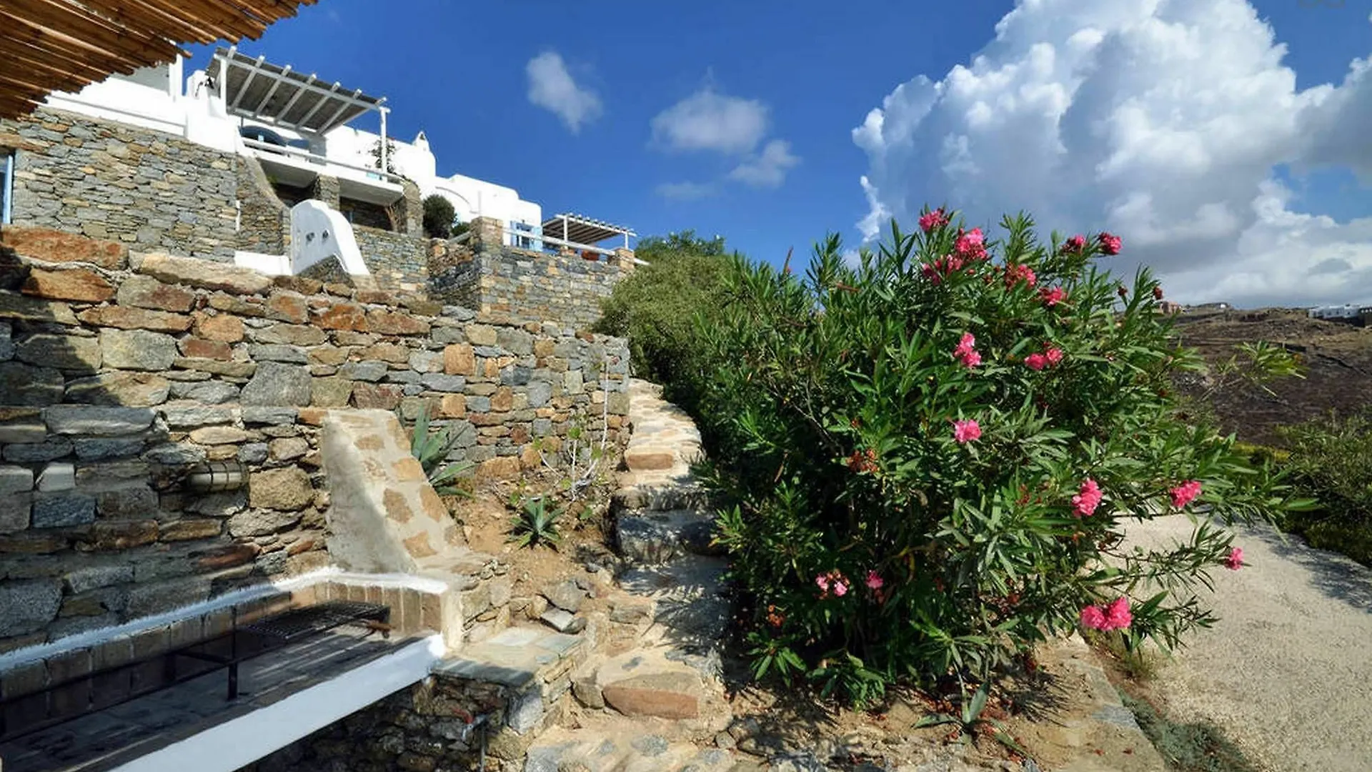 Fanari  Iro Lux Studio 0*, Fanari (Mykonos)