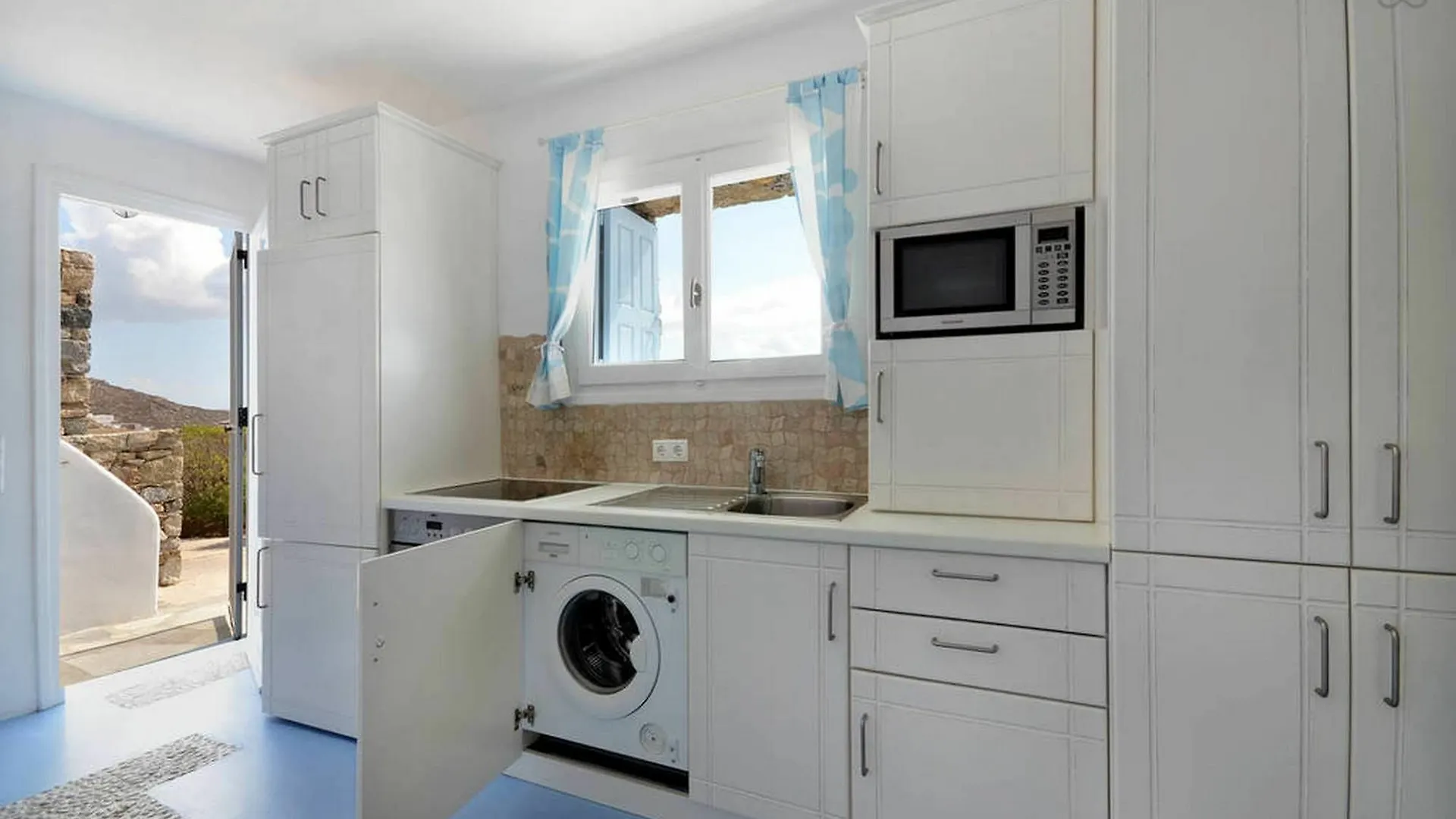 Fanari  Iro Lux Studio 0*, Fanari (Mykonos) יוון