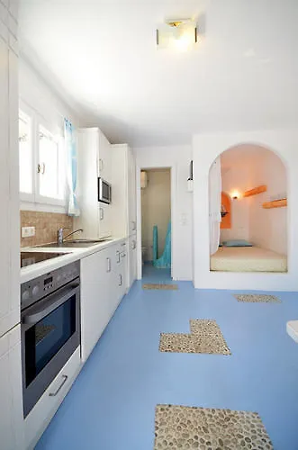 Fanari  Iro Lux Studio 0*, Fanari (Mykonos)