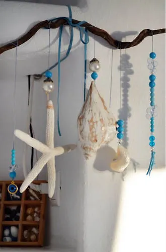 דירה Fanari  Iro Lux Studio