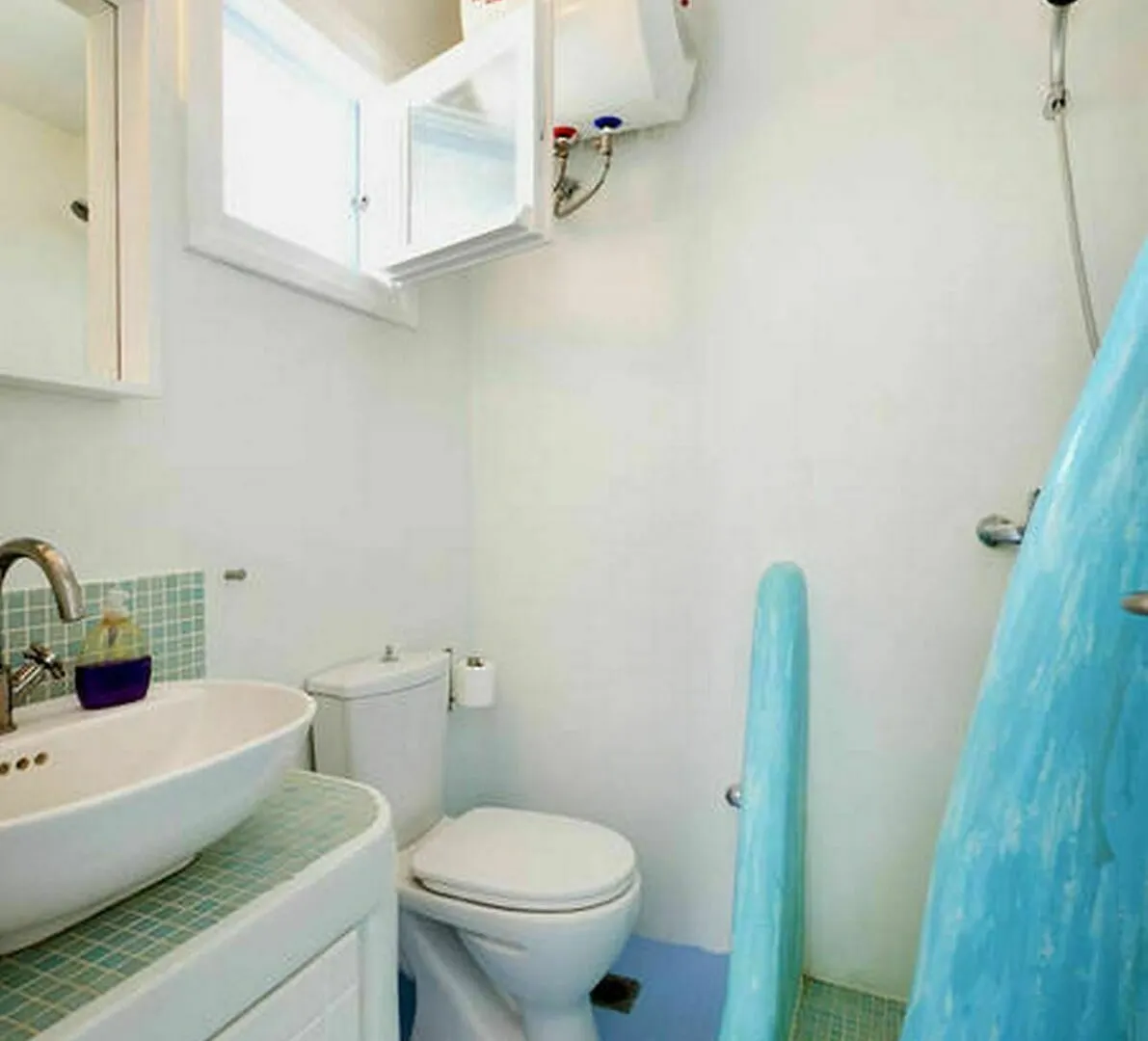 Fanari  Iro Lux Studio Fanari (Mykonos)